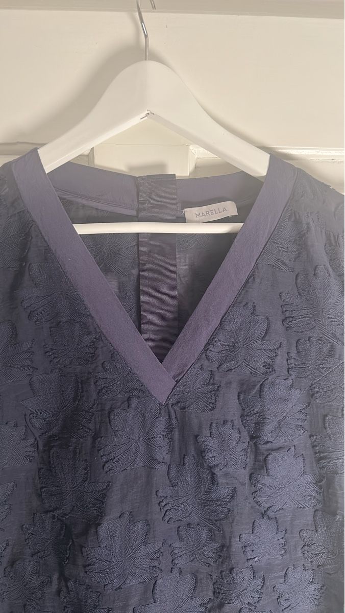 Marella Vestiti: Marella Kleid mit Blumenmuster, Grösse 40 – Usato da Herisau venduto da Renee30 1