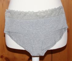 Hose hellgrau Gr. L (43)
