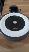 Saugroboter iRobot Roomba mit Ladestation gebraucht
