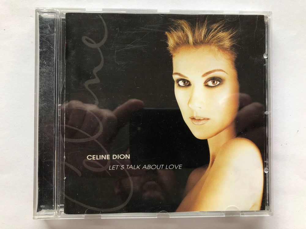 Celine Dion Lets Talk About Love Cd Kaufen Auf Ricardo 9214