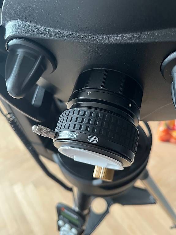 Celestron Teleskope: Celestron Evolution EdgeHD 8 – Gebraucht aus Vétroz von Tapitapo 2