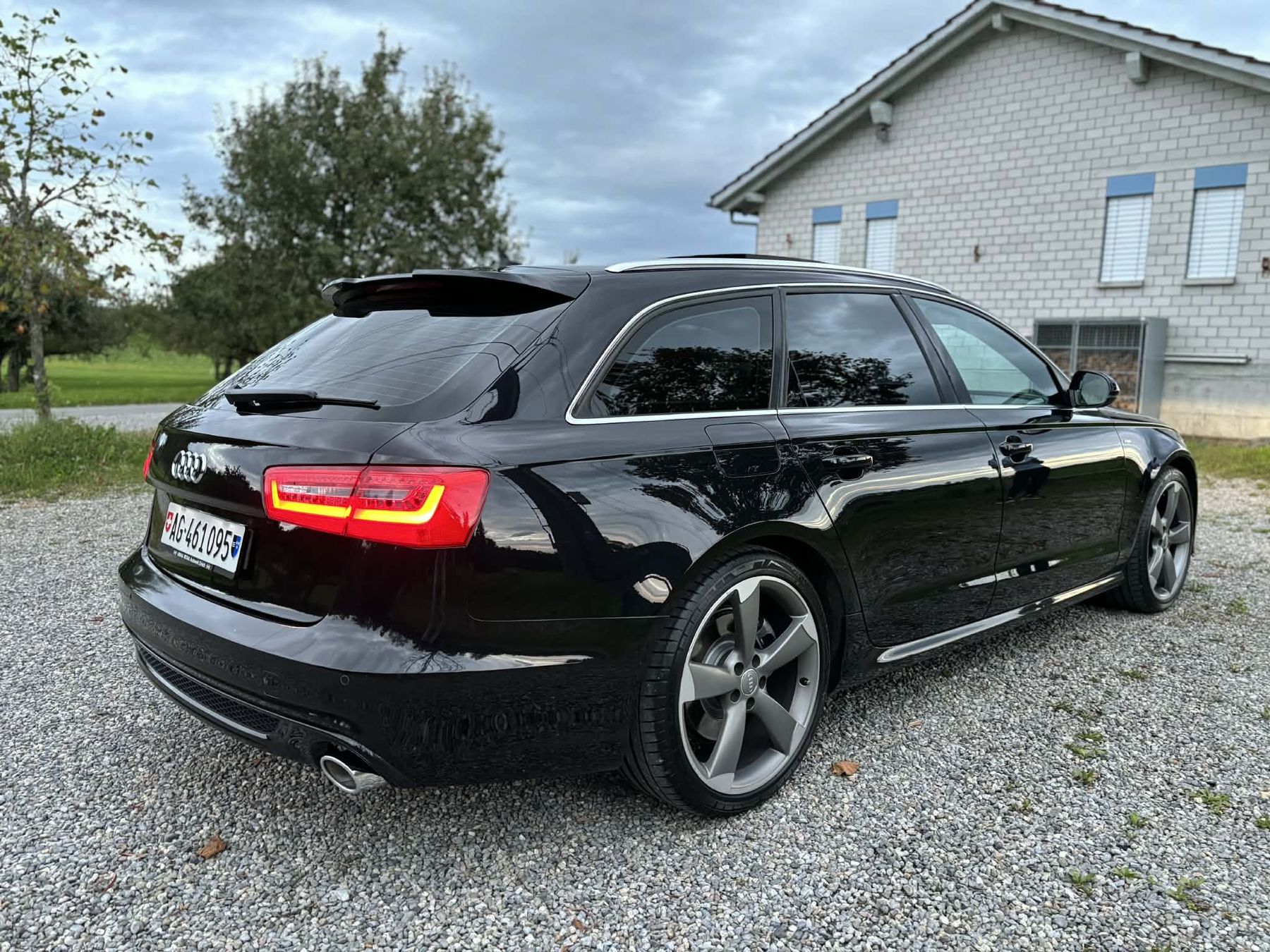 Audi Automobili: AUDI A6C7 QUATTRO 3.0TDI 245PS – Usato da Merenschwand venduto da Sylwo 3