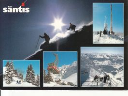 Säntis 1998