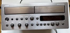 Platine cassette double Yamaha KX-W10 Dolby défectueux