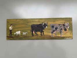 Appenzeller Bild von Erika Brunner