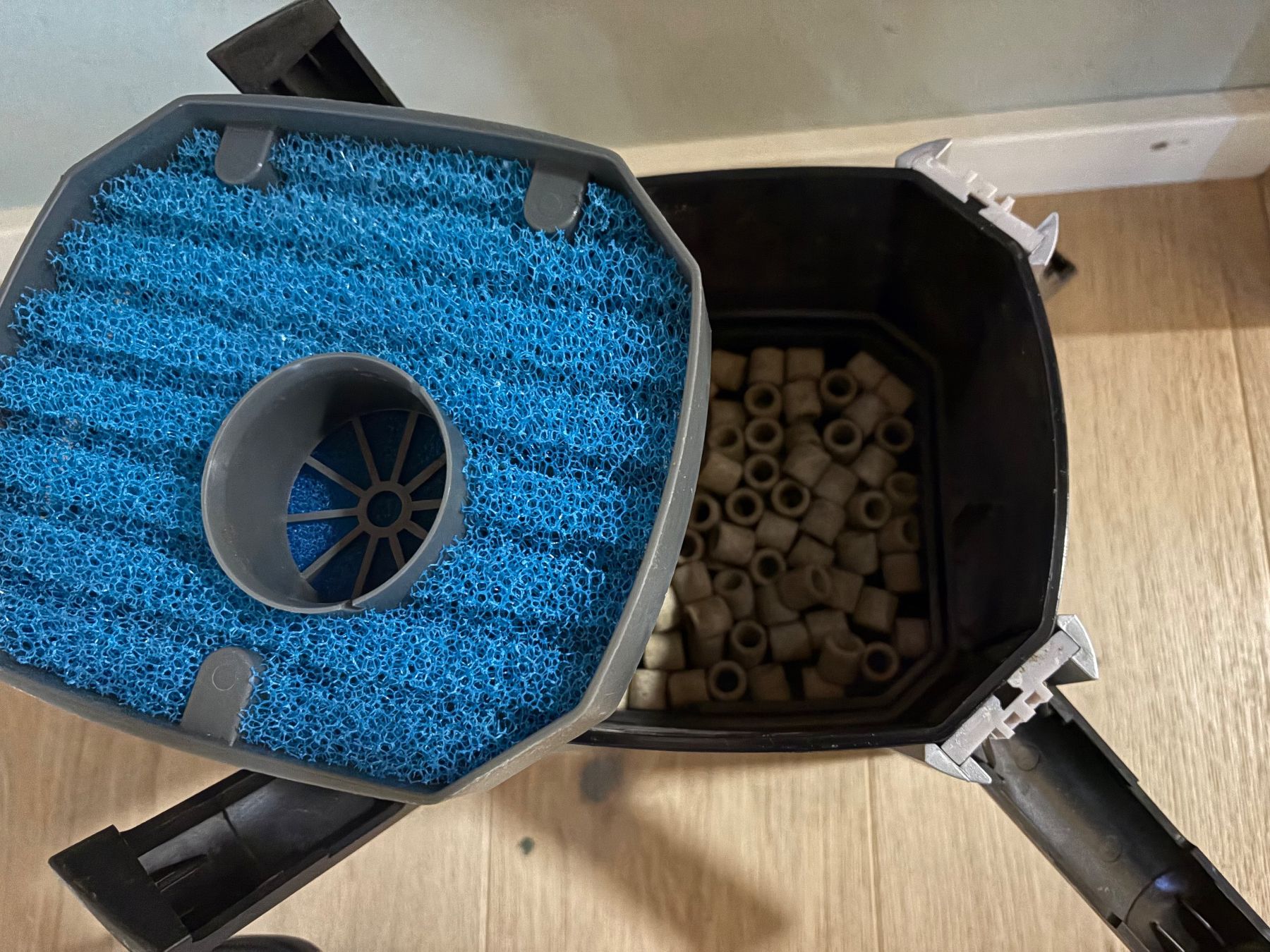 JBL Filtri: JBL CristalProfi e702 greenline Aussenfilter gebraucht – Usato da Villigen venduto da Viper139 1