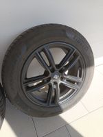 Winter tyres Pirelli Scorpion 235/60/R18 with rims RC DESIGN
