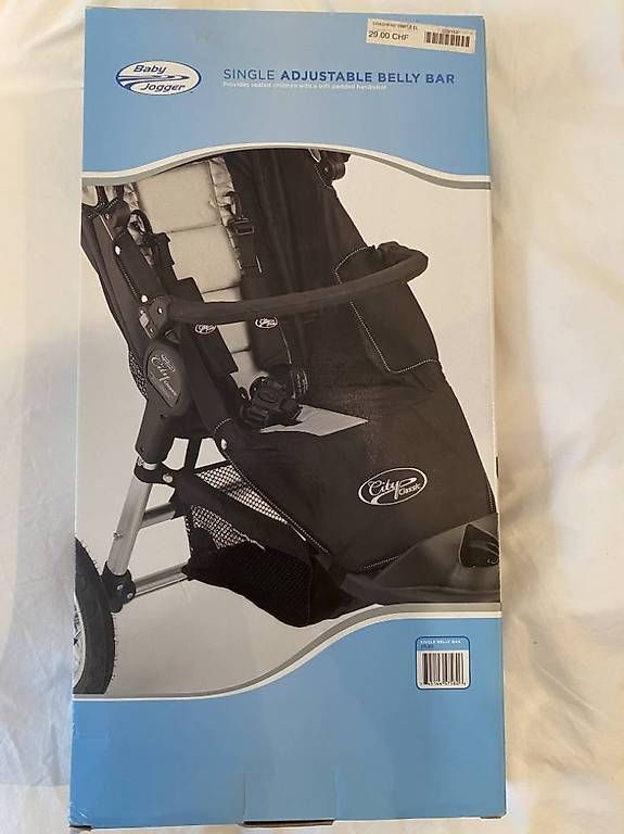 Kinderwagen: Jogger poucette – Gebraucht aus Lausanne von nat_h2gw 3