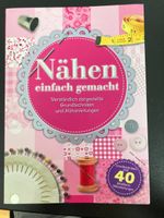 NÄHEN einfach gemacht: 40 Anleitungen (Taschenbuch)