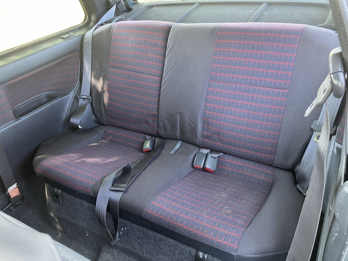 Toyota Automobili: Toyota Starlet P8 1.3 EFI – Usato da Andelfingen venduto da lar0uge 5