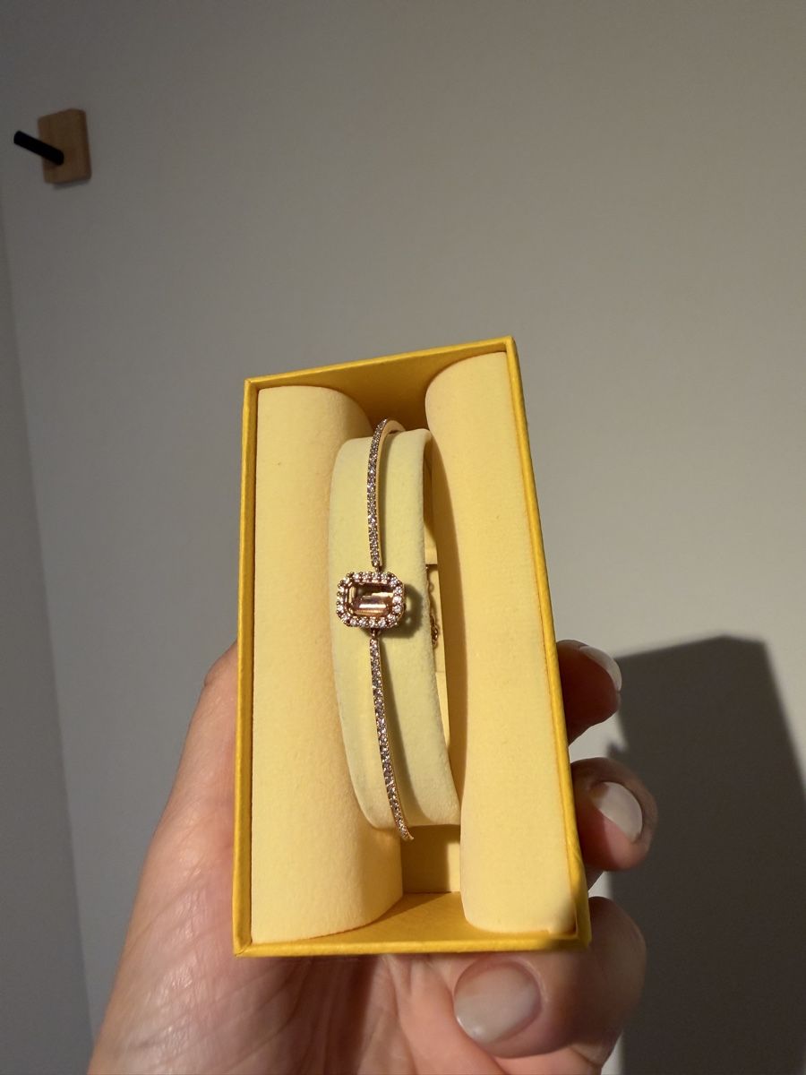 Swarovski Bracelets: Bracciale Swarovsky – D'occasion à Tegna par Valentinaleoni33 3