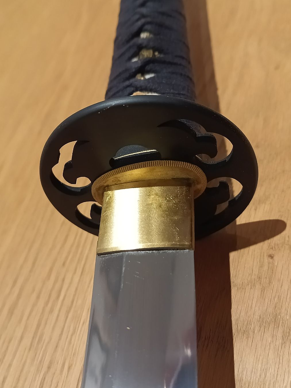 Arte internazionale: John Lee Katana geschliffen – Nuovo (secondo la descrizione) da Nottwil venduto da Dorje67 3