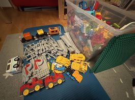 Grosses Lego Duplo Kiste