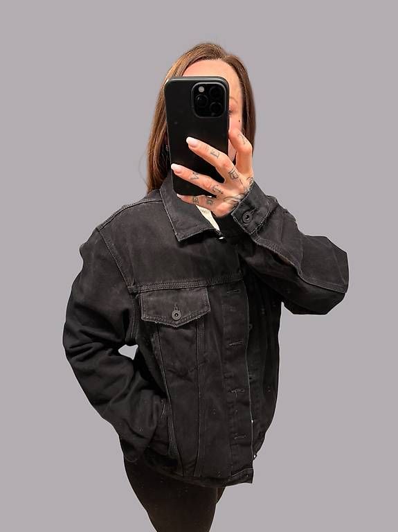 Giacche: Off White Jeansjacke GR.L  NEU – Usato da Dübendorf venduto da lilasonderbar 3