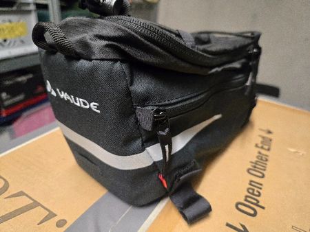 Vaude Gepäckträgertasche Silkroad S