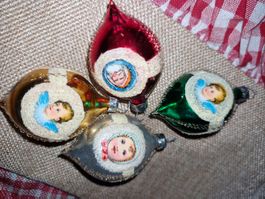 antiker Christbaumschmuck