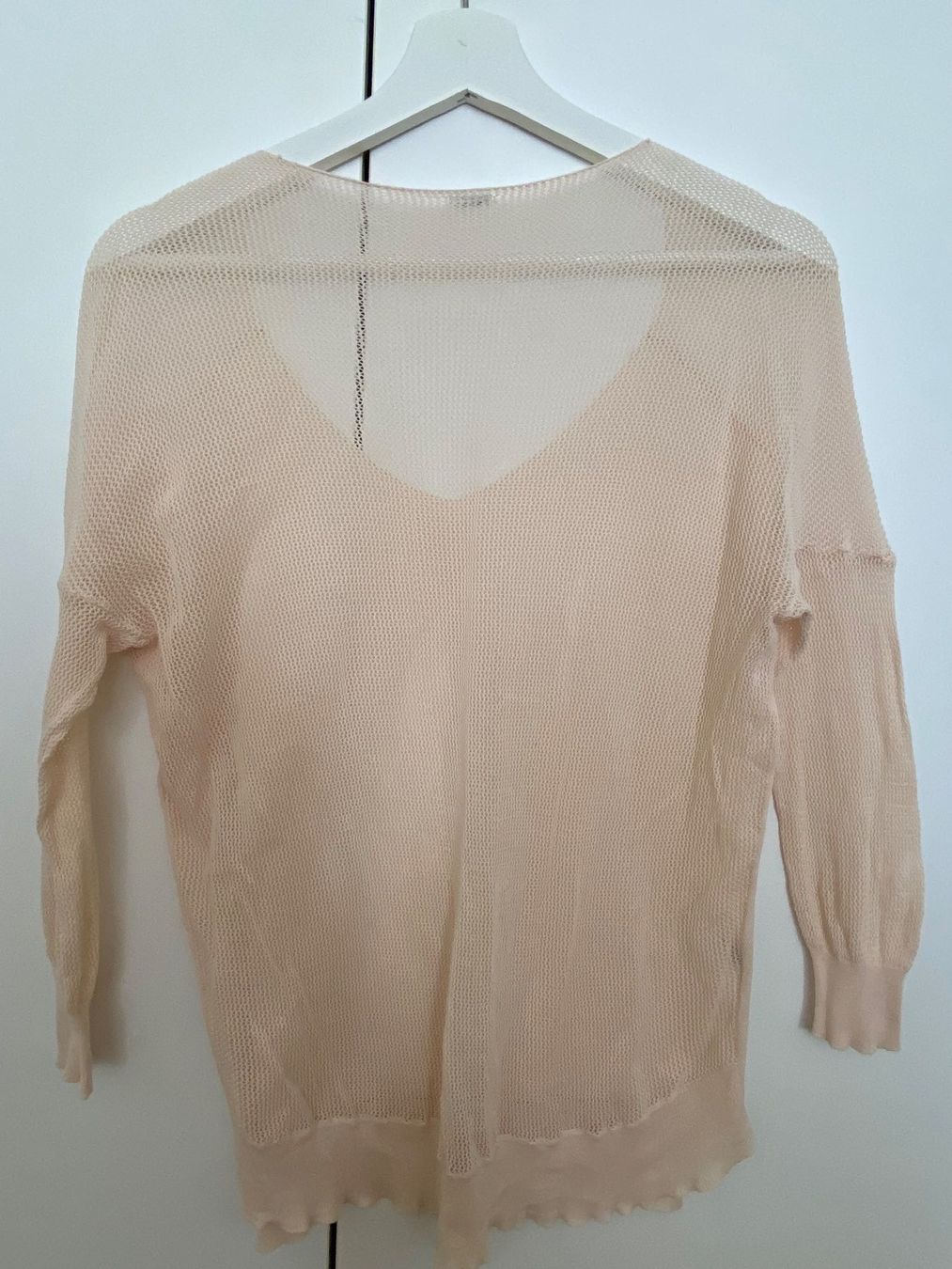 Pinko T-shirt: Shirt, Pinko, Gr. M – Usato da Biberstein venduto da Miana2 1