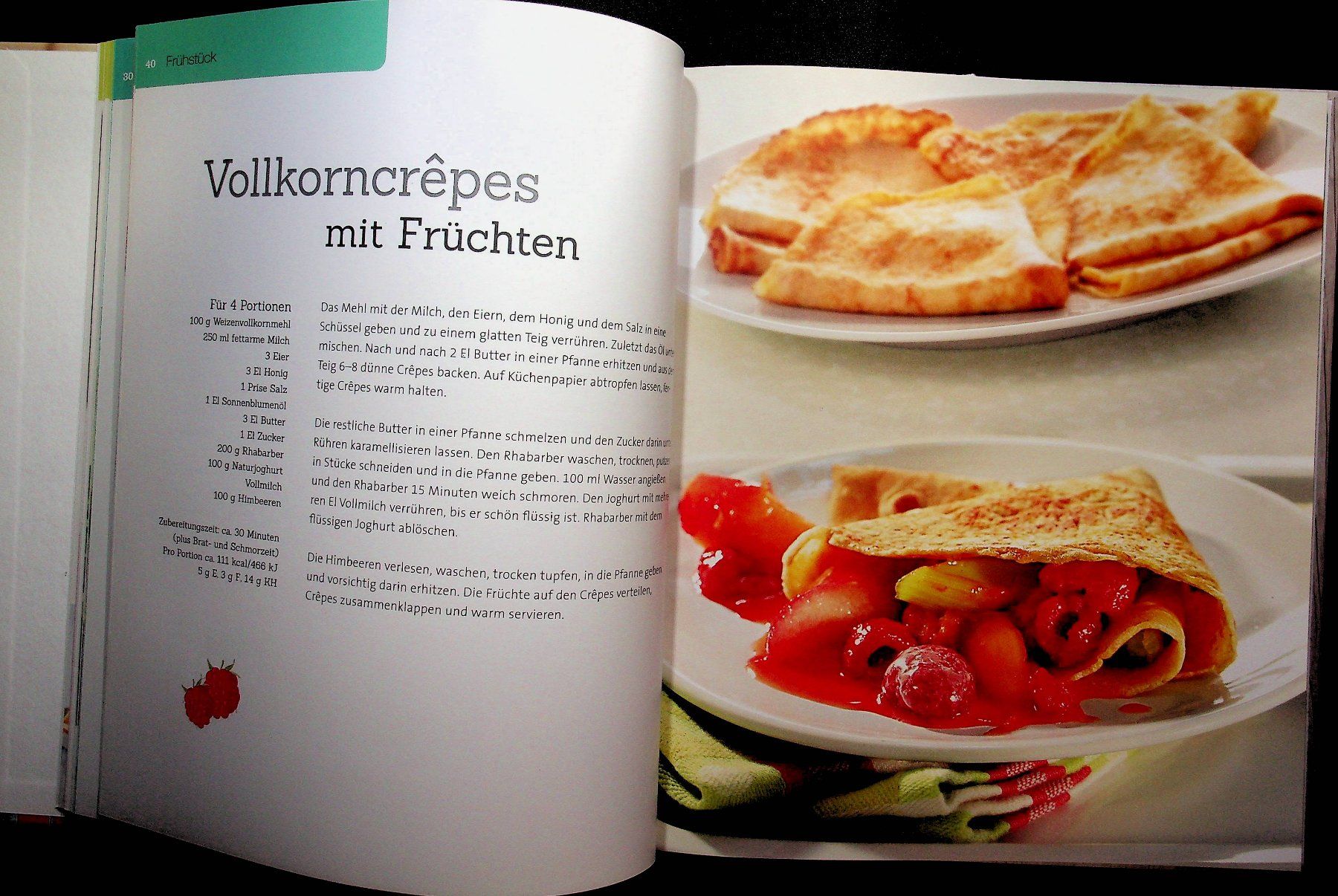 Bücher: Fatburner Das Kochbuch NGV o. J. – Gebraucht aus Reitnau von Zaomir 4