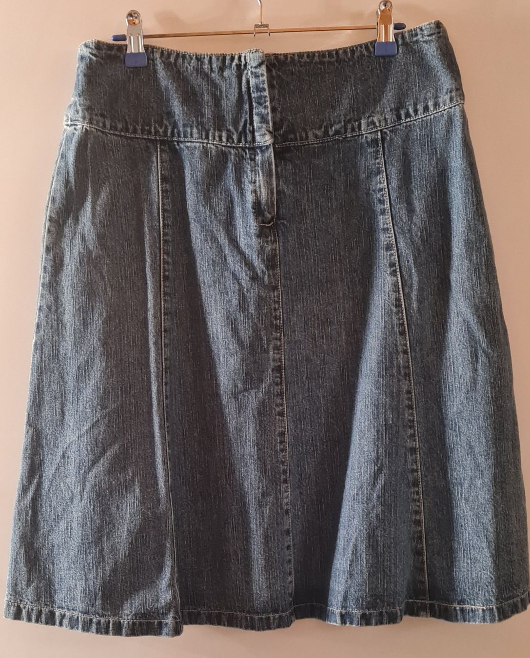 Gonne: Jeansrock Grösse 40 – Nuovo (secondo la descrizione) da Bäriswil BE venduto da irwu 1