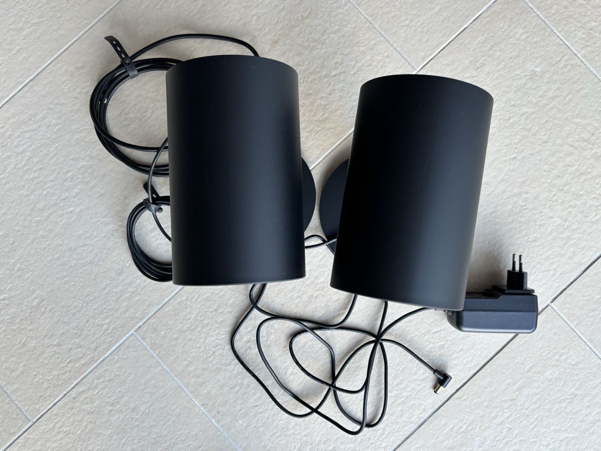 Razer Lautsprecher: Razer Nommo Chroma Gaming Speakers – Gebraucht aus Meggen von Isabelmeg 5