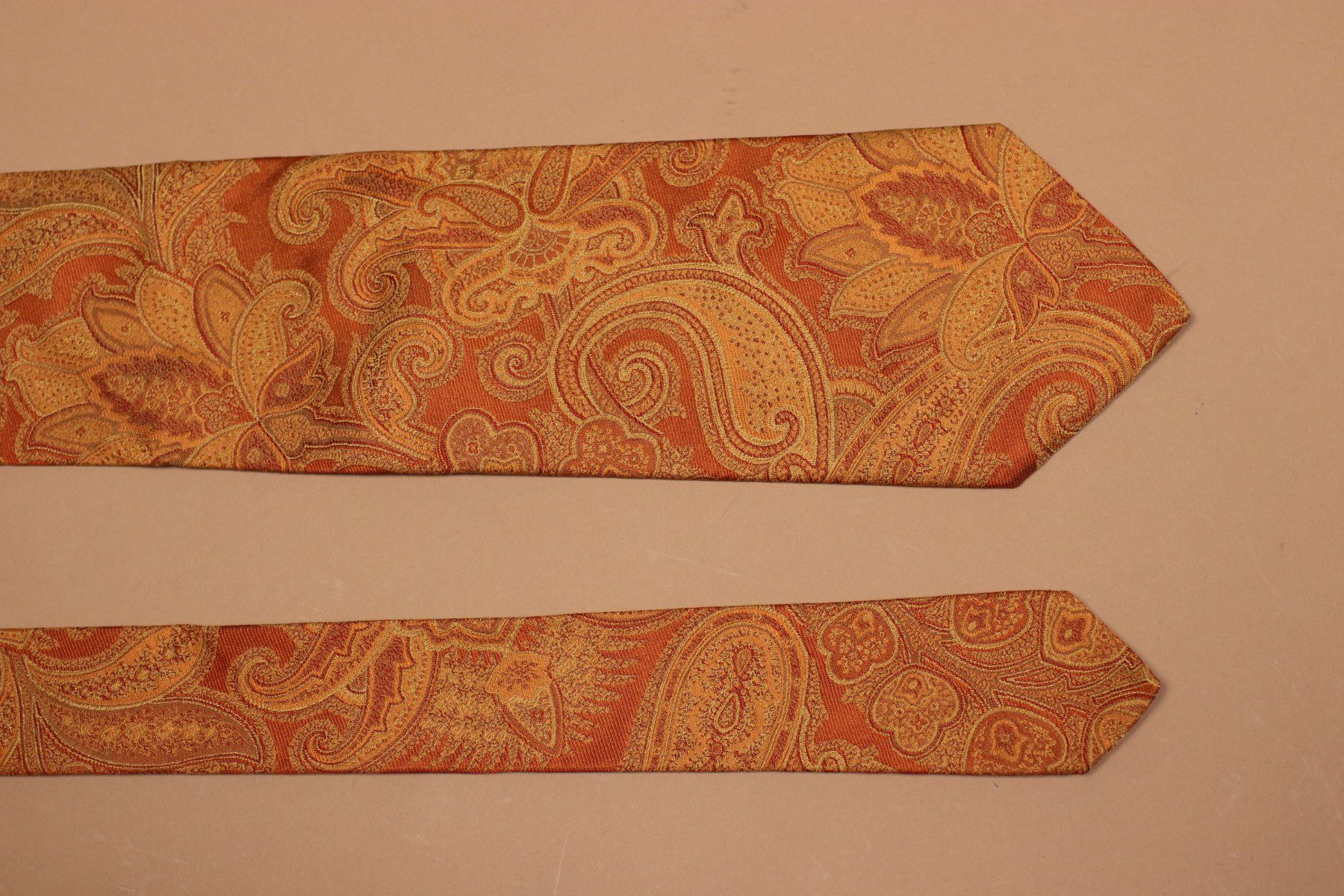 Etro Krawatten: Etro Paisley  Silk Tie – Gebraucht aus Hombrechtikon von BAZ-Vintage