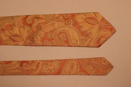 Etro Paisley  Silk Tie