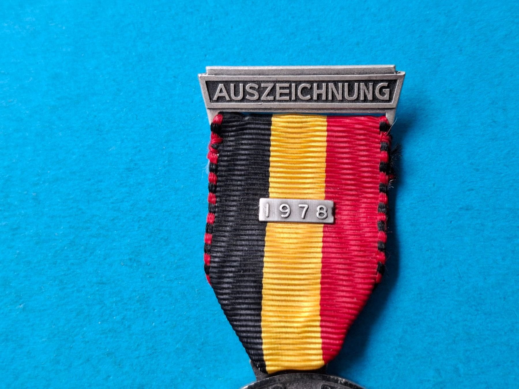 Medaglie: Rothachen 1978 (u344) – Difettoso da Schwanden GL venduto da Suvorov 1
