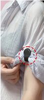 NEUE Halter für Langarmshirts und Blusen - 225 448