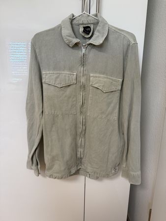 Zara Hemdjacke Jeans, neuwertig, Grösse S, Top Zustand!