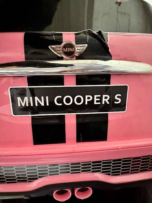 Veicoli per bambini: MINI COOPER S - Elektroauto – Usato da Bülach venduto da ValiS 3