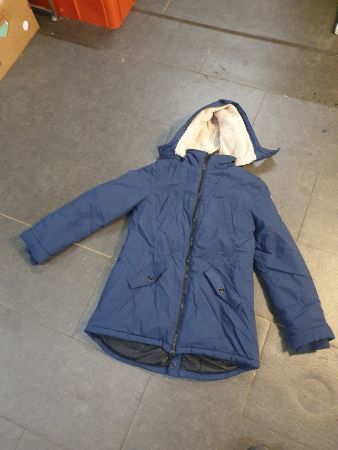 Tom Taylor Winterjacke blau grösse M