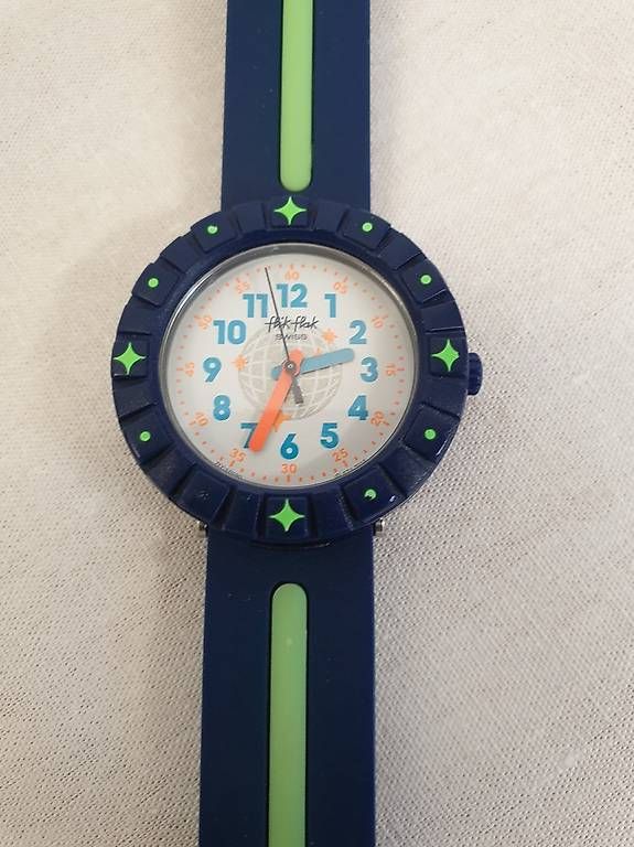 Orologi: Kinderuhr Flic Flac – Usato da Zürich venduto da sho_g8sf 1