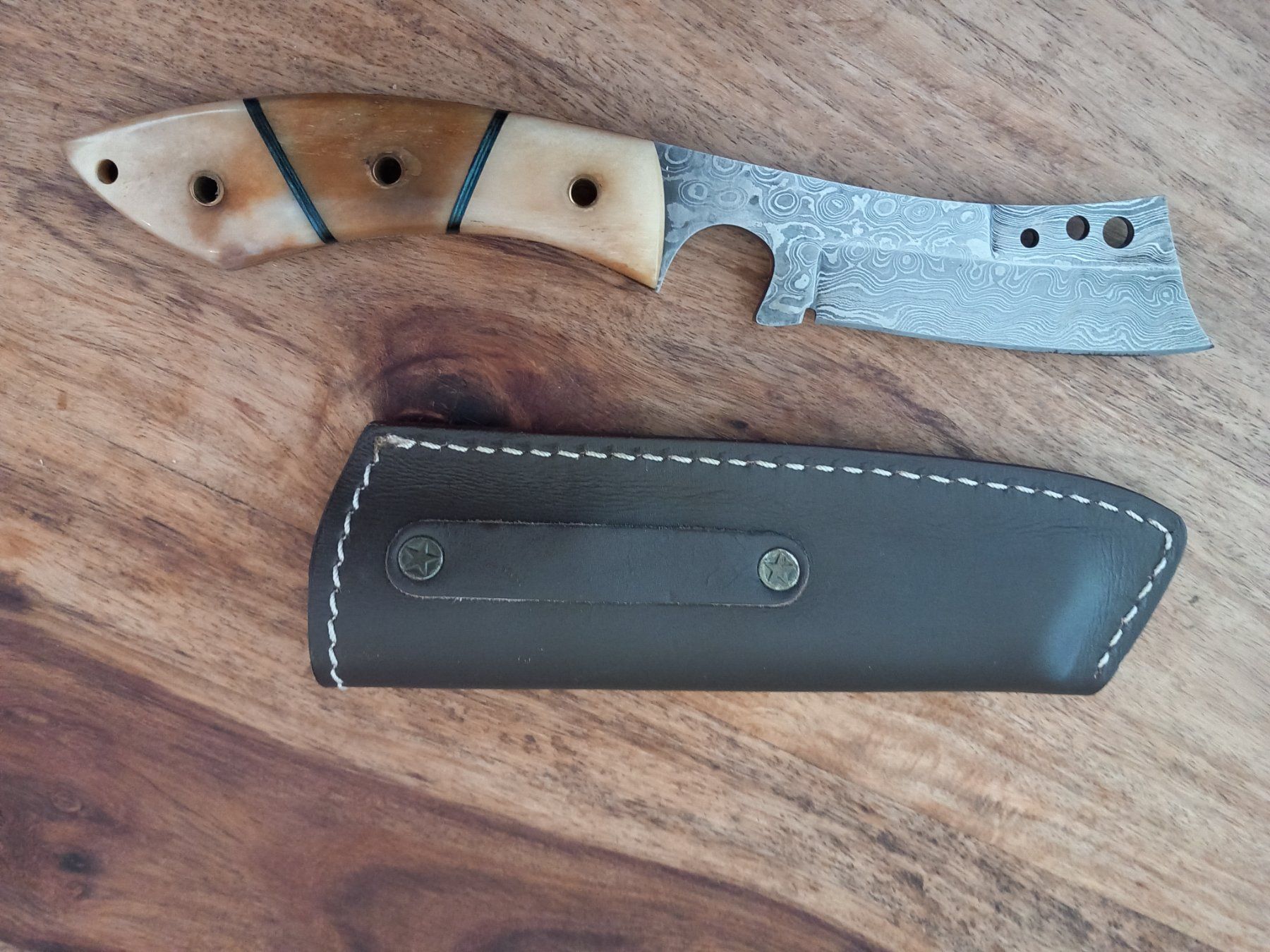 Accessori: Damaskus Messer – Usato da Affoltern am Albis venduto da besteMia