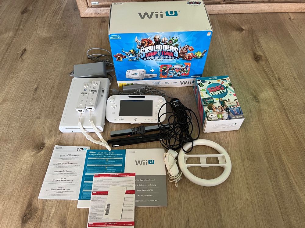 Nintendo Wii U defekt Kaufen auf Ricardo