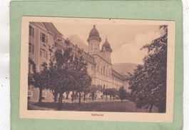 Schwyz Kollegium Maria Hilf Südfassade
