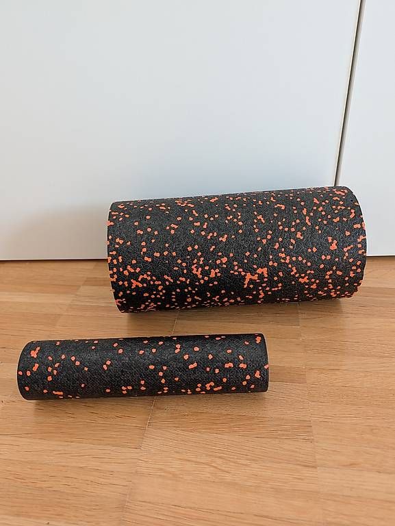 Blackroll Dispositivi per massaggi: Faszienrolle Blackroll – Usato da Uetikon am See venduto da leaspa 2