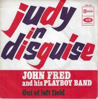 John Fred And His Playboy Band - Judy In Disguise