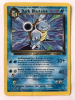 Dark Blastoise - Team Rocket - Pokemon