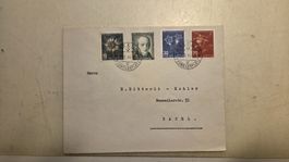 1944 Satzbrief Pro Juventute