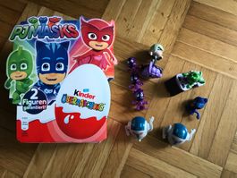 PJ Masks Figuren aus Kinder Überraschung