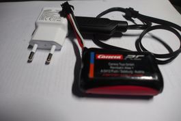 Lipo Akku 6,4V 900mAh
