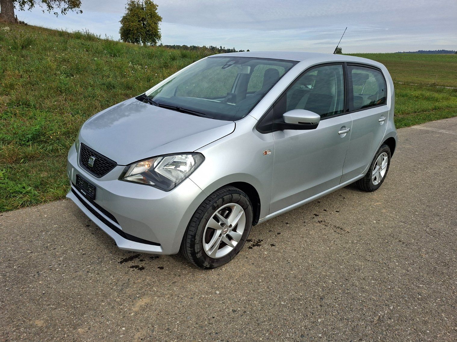 Seat Automobili: Seat Mii 1.0 MPI – Usato da Marthalen venduto da RegorGuh4