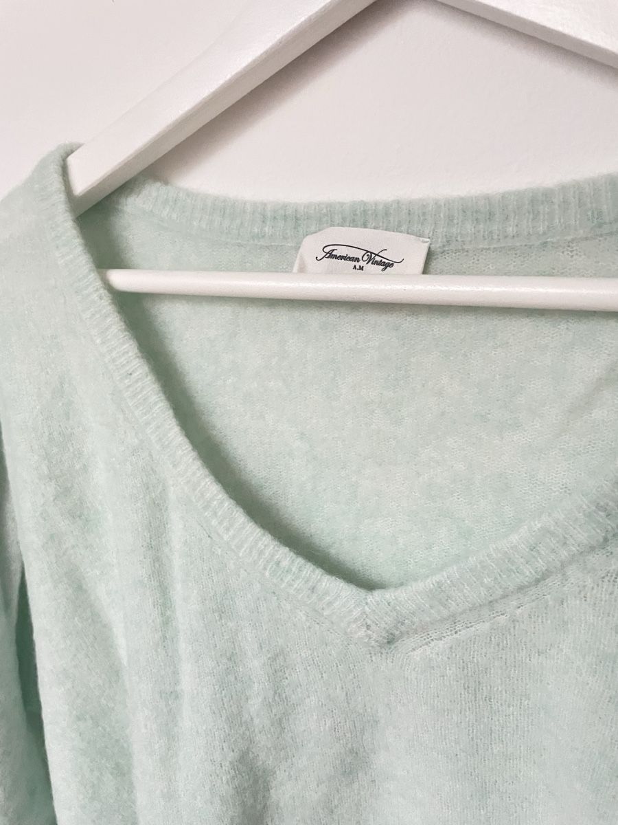 Pullover & Sweatshirts: American Vintage Pullover, Grösse M, neuwertig – Neu (gemäss Beschreibung) aus Zürich von Niviki 2