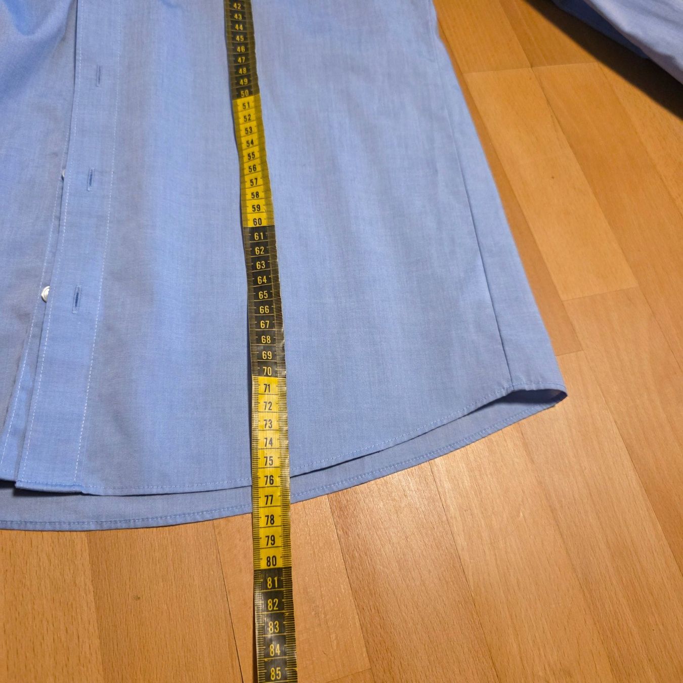 Camicie: Christian Berg Slim Fit Hemd Hellblau Gr. 40 – Usato da Wald ZH venduto da CapLux 8