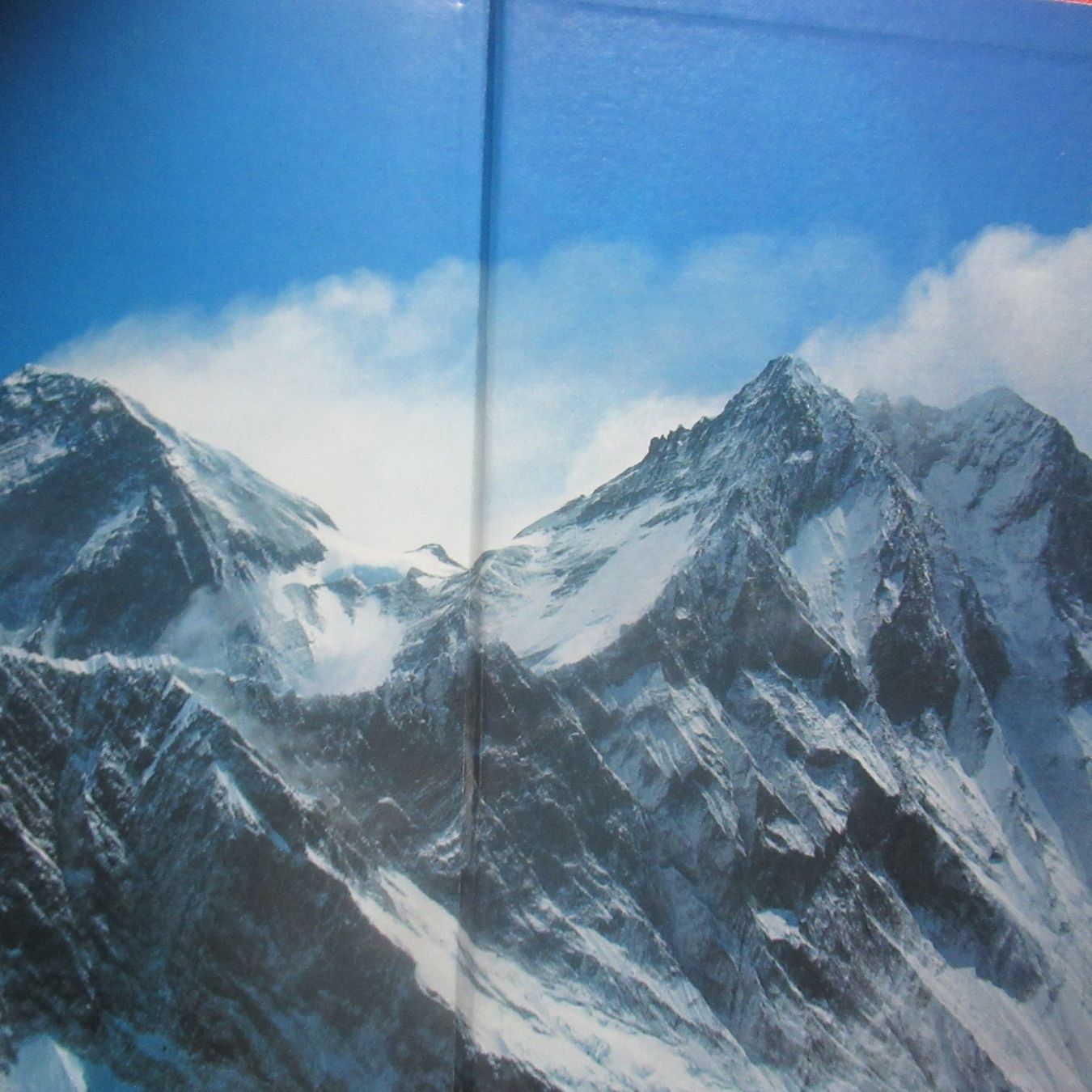 Libri: EVEREST - EXPEDITION ZUM EINDPUNKT – Usato da Moosseedorf venduto da haro01 1