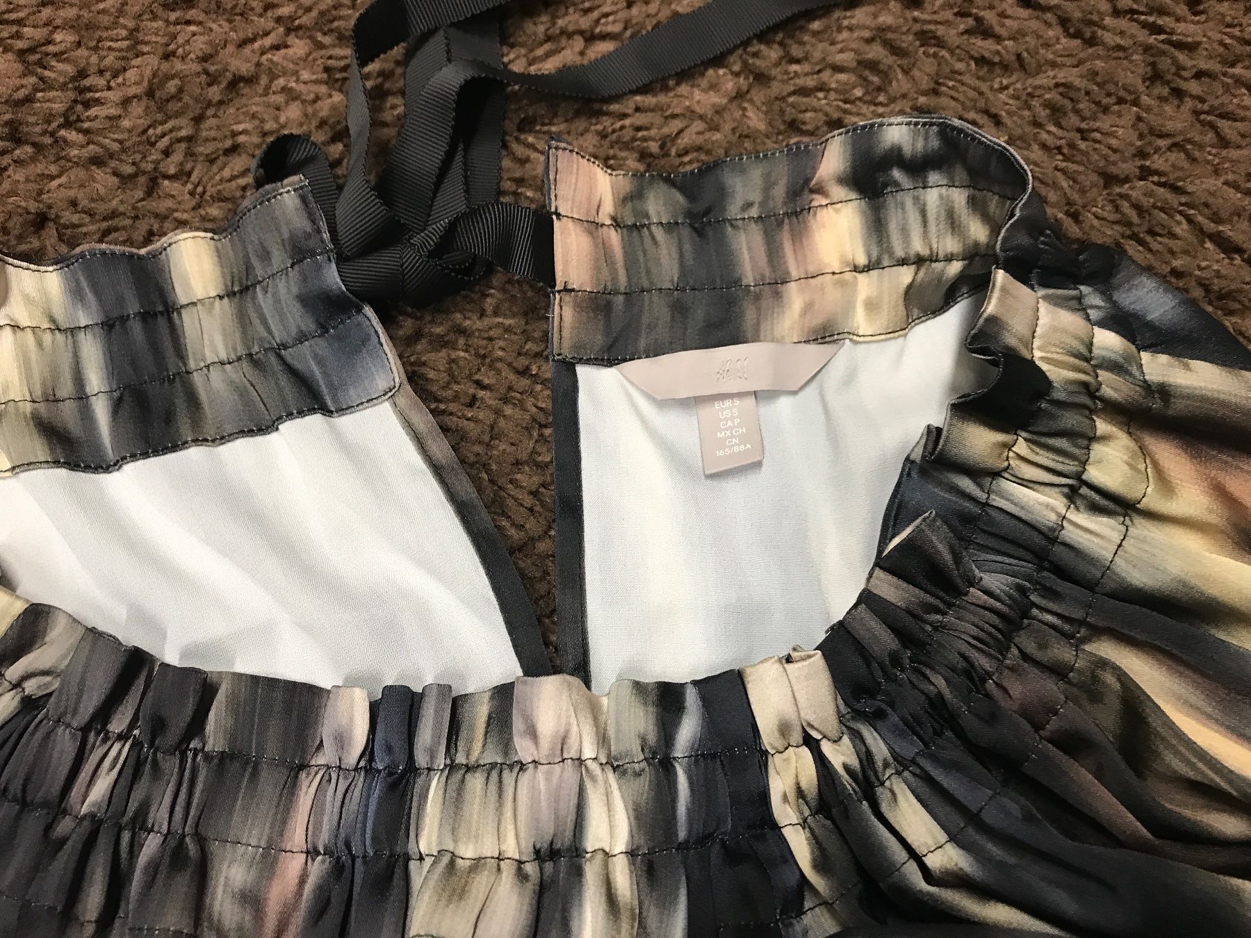 H&M Tuniche: Tunika H&M Gr S – Nuovo (secondo la descrizione) da St. Margrethen SG venduto da kellenbh 1