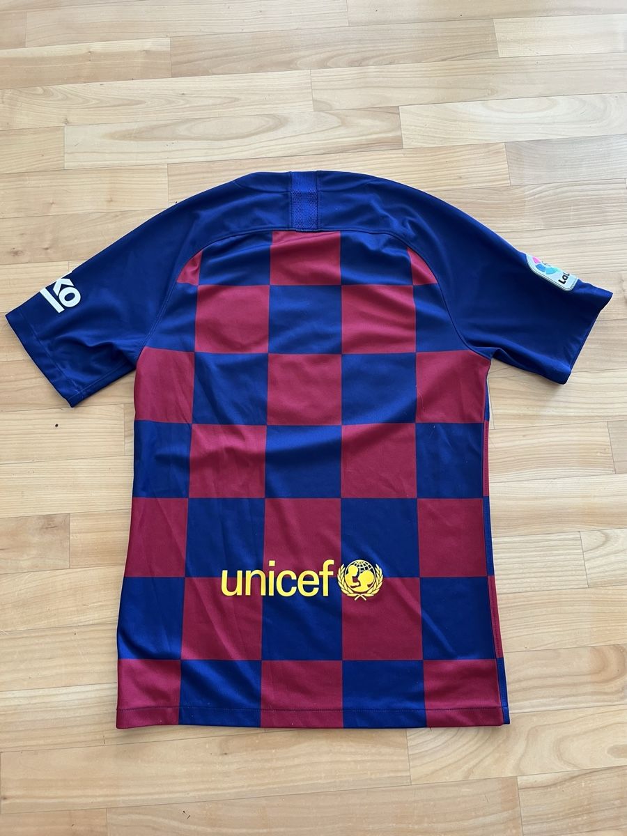 Nike Scarpe, pantaloni & magliette da ginnastica: Fc Barcelona 2019 – Usato da Berikon venduto da suebro 2