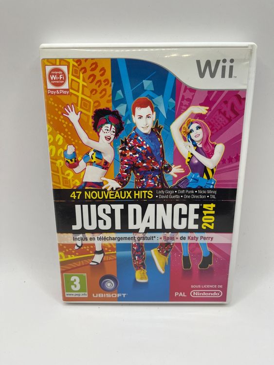 Jeu wii Just Dance 2016 Nintendo Wii Complet En Boite