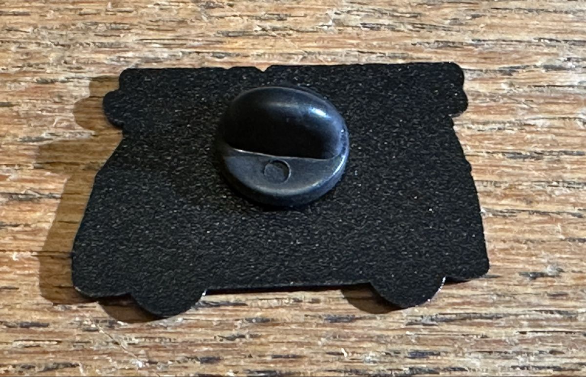 Broschen & Nadeln: Brosche Anstecker, Hippie VW Bus – Neu (gemäss Beschreibung) aus Trüllikon von angela4444 1