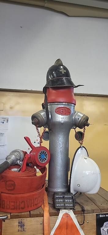Alle Maschinen: Bierzapfanlage Feuerwehr Hydrant – Gebraucht aus Rheineck von inf_kv7d 1